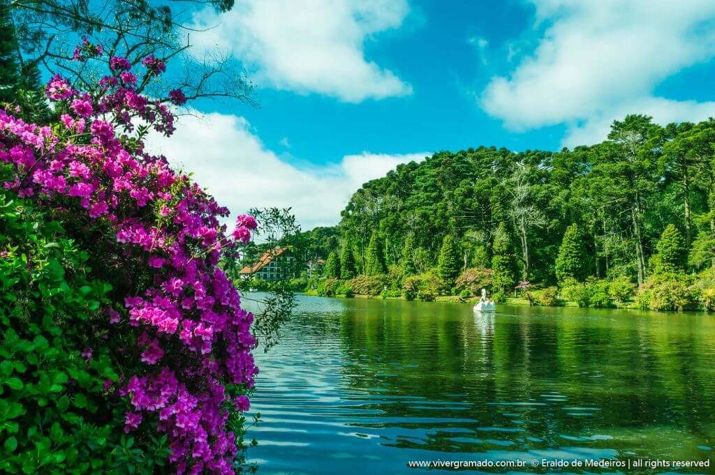 Lago Negro